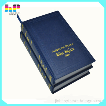 promotional agenda book printing hot sale on Alibaba